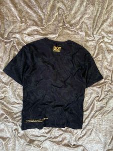 Boy london crazy printed tshirt