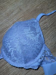 Calvin Klein Lace Push-Up Bra