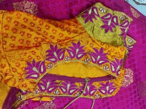 Kanchi Saree