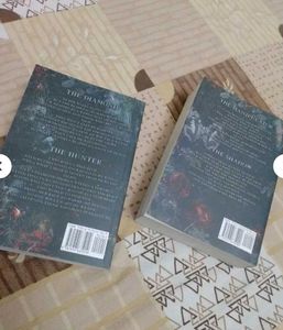 Hunting Adeline book set