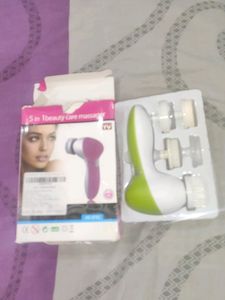 5 In 1 Face Massager New