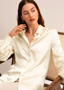 ZARA Premium silk Shirts