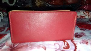 Red Wallet