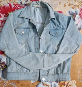 Stylish Denim Jacket