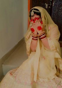 Bridal Lehenga Choli Set