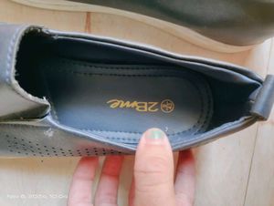 Brand New Shoes