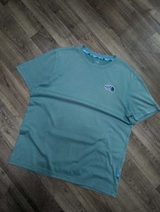The North Face Tee - Sage Green