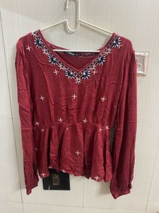 ONLY Brand Stylish Top