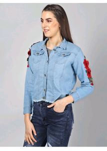 Women Denim Jacket