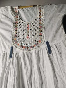 Elegant Ethnic Kurta