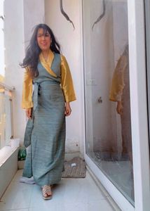 Tibetan Chupa Dress