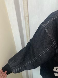 Black Denim For Mens