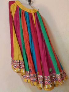 Colorful Navratri Lehenga Choli