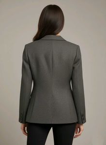 Korean Women&#39;s Blazer Premium Luxury