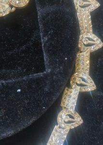Sana Necklace &amp; Earring Set