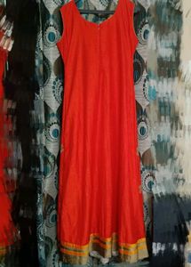Ethnic Gown For Wedding Function