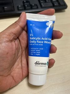 Daily Face Wash