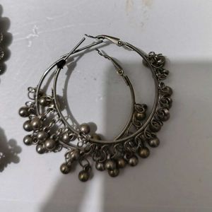 3 Earrings Set
