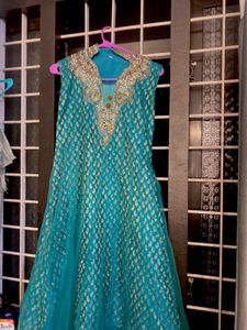 Elegant Ethnic Gown
