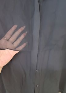Half Sleeves Cool Shirt