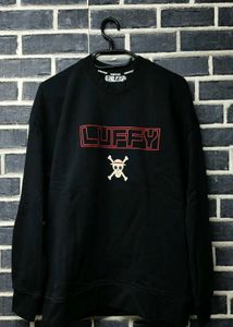 One Piece Luffy Crewneck