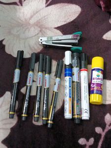 Office Supply Stationery Bundle