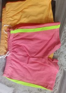 Beat Pant Short Girl And Boy Dress