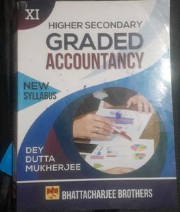 Commerce ACCOUNTANCY BOOKS