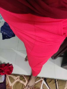 women cargo pant / trouser