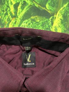 van heusen shirt