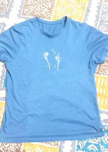 Zudio Regular Fit Premium Daily Wear Tshirt