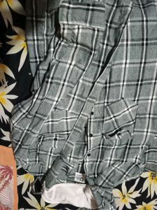 Zara hooded  Shirt