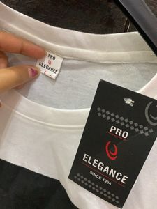 New White Tshirt