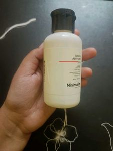 Minimalist Face Wash