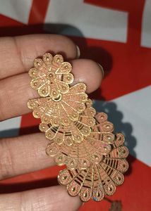 Combo Of 4 Earings New