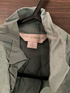 New  Button Down Shirt