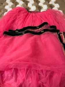 lehenga skirt with dupatta
