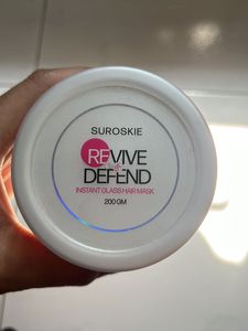 Revive Defend Instant Glass Hair Mask