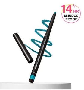 NYKAA GLAMOReyes Teal Eyeliner Pencil