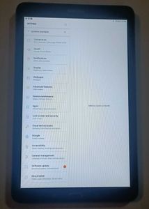 Samsung Galaxy Tab E SM-T560NU 16GB WIFI 9.6-Inch