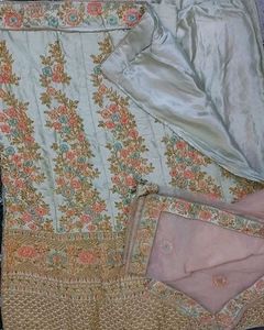 New Semi stitched Lehga ✨️