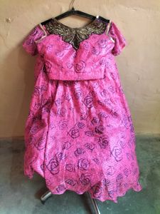 Lehenga Set For Teen