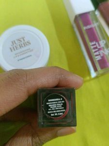 Liquid Lipstick And Lip N Cheek Tint