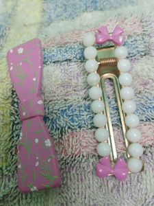 🥳🤩Cute Hair Clips Branded Very Strong