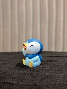 Original Piplup Pokemon Figure
