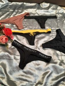 Mix Size Panty 💓 Kombo