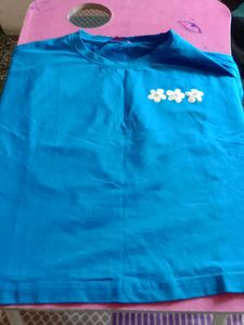 Light Wash Denim Jeans