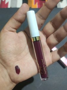 MyGlamm LIT Liquid Matte Lipstick