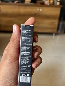 Mars Matte mousse Lipstick