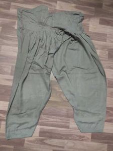 Grey Salwar